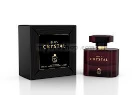 ДУБАЙСКИ парфюм  BLACK CRYSTAL от MILESTONE 100ml кокос, гардения, портокалов цвят, божур