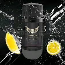 ДУБАЙСКИ парфюм Genius Victory от EMPER 100ml ванилия, боб тонка, кехлибар.