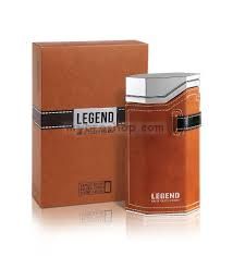 ДУБАЙСКИ парфюм LEGEND от EMPER 100mлавандула, индийско орехче, кориандър, гаево дърво