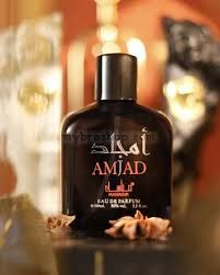 Луксозен парфюм AMJAD от Manasik 100 ml - сандалово дърво, боб тонка, амбра