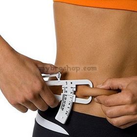 Уред за измерване на телесните мазнини в тялото 