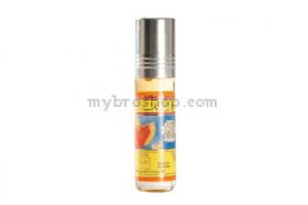 Арабско парфюмно олио - масло Al Rehab Bakhour 6 мл Ориенталски аромат  Флорални нотки и Уди 0% алкохол