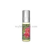 Арабски парфюмно масло - олио от Al Rehab Shadha 6ml Аромат на рози и жасмин 0% алкохол