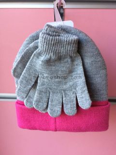Комплект шапка + ръкавици 
