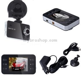 2.7" Видеорегистратор за кола DASHCAM DVR Full HD 1080 Камера за автомобил