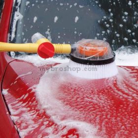 Автоматично въртяща четка за миене на кола