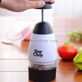 Практичен кухненски чопър Slap Chop  режете, кълцате и натрошавате всякакви Продукти дори и лед.