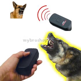  КУЧЕГОНИ - Безопасно, хуманно, ефективно ултразвуково устройство за защита от агресивни животни кучета