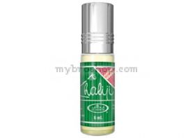 Арабско парфюмно олио - масло Al Rehab KHALIJI 6ml Сандалово дърво, лимонена трева, флорални нотки и бял мускус 0% алкохол