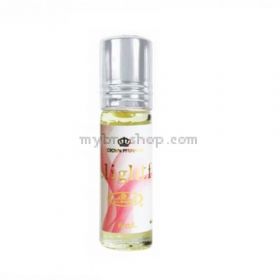 Арабско олио парфюмно масло Al Rehab DELIGHTFUL 6ml Приятен цветен аромат 0% алкохол