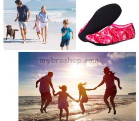 Супер олекотени обувки тип чорап за плаж йога фитнес водни спортове и др 