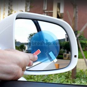 Защитно фолио за огледалата за обратно виждане на автомобила