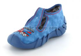 Текстилни обувки Befado Бефадо 110P343 с  дишащи, анатомични подметки за момчета , рр 18-26