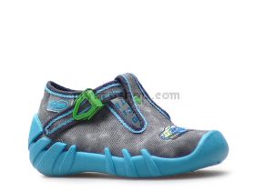 Обувки текстилни момче  Befado Бефадо 110P344 с  дишащи, анатомични подметки за момчета , рр 18-25