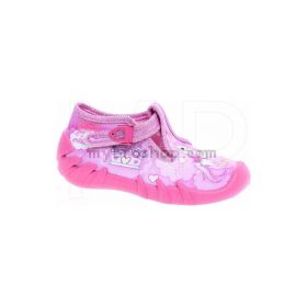 Текстилни обувки Befado  Бефадо 110P350 с  дишащи, анатомични подметки за момичета рр 18-26