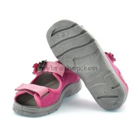 Детски сандали за момиче анатомични, Не изпотяващи крака 969Y102 бефадо befado