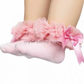 Памучни чорапи за принцеса