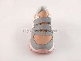 Спортни детски обувки PONKI естествена кожа PONKI EXHIBITE  №31-36