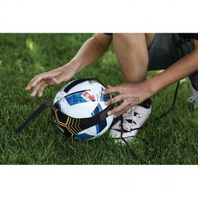  Футболен тренажор за да  подобрите футболните си способности 