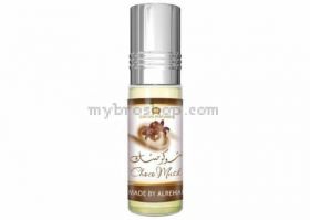 Арабско олио парфюмно масло Al Rehab Choco Musk 6ml  Аромат шоколад,ванилия, канела и роза  0% алкохол