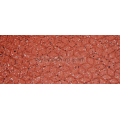 ЕКО-Касерола с капак 18см. с керамично мраморно покритие  Крем, Кафяв, Керемида