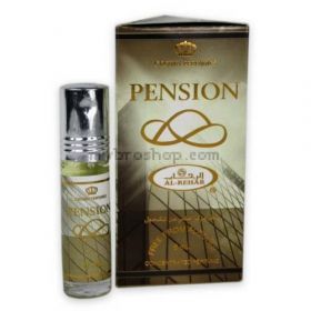 Арабско олио парфюмно масло Al Rehab Pension 6ml  аромат на сандалово дърво,роза,лайм и ветивер Ориенталски аромат 0% алкохол