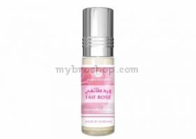 Арабско олио парфюмно масло Al Rehab Taif Rose 6ml Аромат на роза тайф, кехлибар, лабданум Ориенталски аромат 0% алкохол