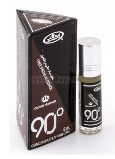 Арабско олио парфюмно масло от Al Rehab 6мл 90°  Аромат на ирис и мускус​ в комбинация от диня и лимон  0% алкохол