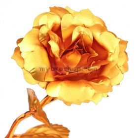 Golden rose 24K Златна роза  Вечен подарък за твоята половинка 