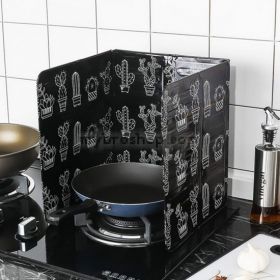 Кухненски протектор за готвене против пръски Спестете си чистенето след готвене 