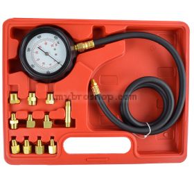 Професионален компресомер за измерване на налягане на масло