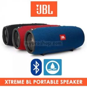 МЕГА JBL Xtreme 40W Bluetooth безжична колона с радио USB SD колонка