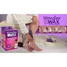 Wonder Wax кола маска за мъже и жени -гърди,крака,вежди,подмишници