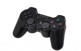 Безжичен вибриращ Dualshock джойстик-контролер за PS3