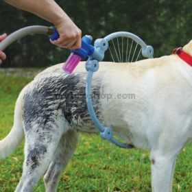 Водна пръскачка за домашни любимци -  кучета 